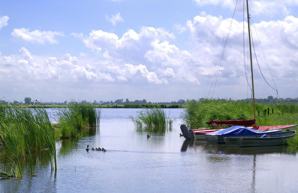 Farm Overleekerhoeve Monnickendam Luaran gambar