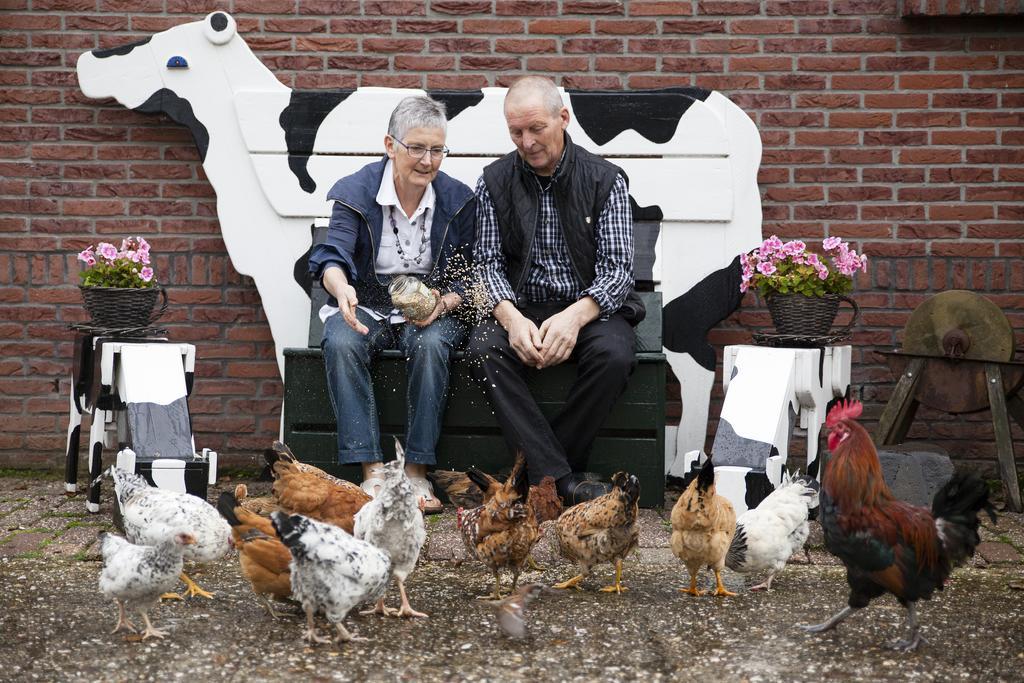 Farm Overleekerhoeve Monnickendam Luaran gambar