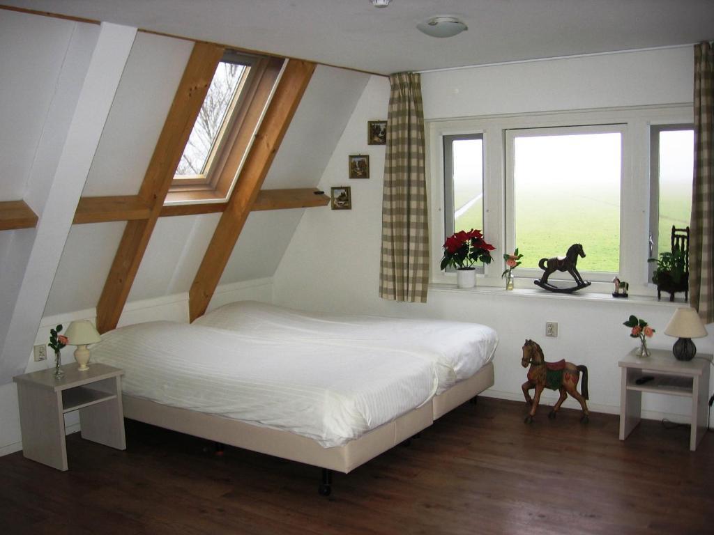 Farm Overleekerhoeve Monnickendam Bilik gambar